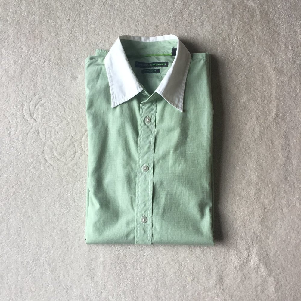 CLAIBORNE - MEN's Long sleeve Shirt - M - New
